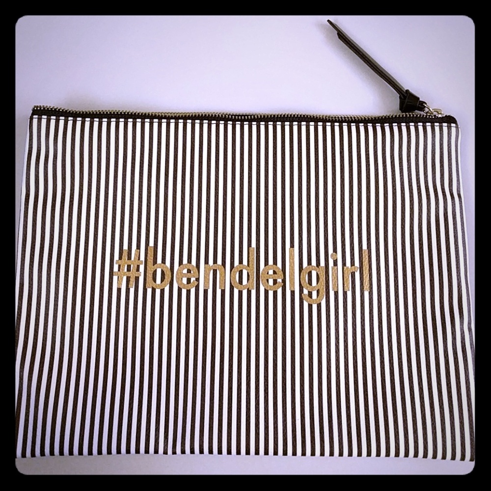 NWT Bendel Girl Pouch
